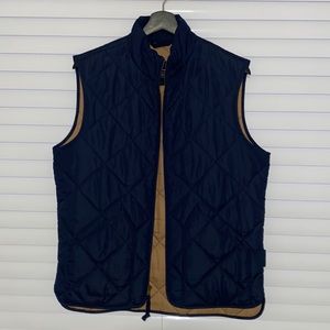 JCREW Quilted Vest